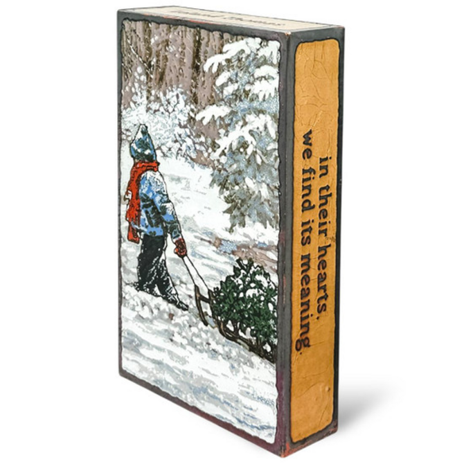 Houston Llew SPECIAL EDITION-HEART OF CHRISTMAS