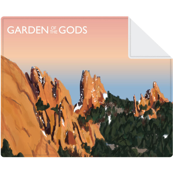 LOCALE BLANKET-GOG IMAGE