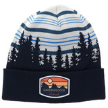 LOCALE BEANIE-HIGH4 GOG NAVY