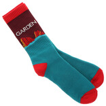 LOCALE SOCKS-GOG W/ ROCKS