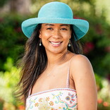 WALLAROO HAT COMPANY HAT-VICTORIA JADE