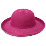 WALLAROO HAT COMPANY HAT-VICTORIA RASPBERRY