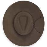 WALLAROO HAT COMPANY HAT-COLORADO TRUFFLE