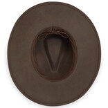 WALLAROO HAT COMPANY HAT-COLORADO TRUFFLE