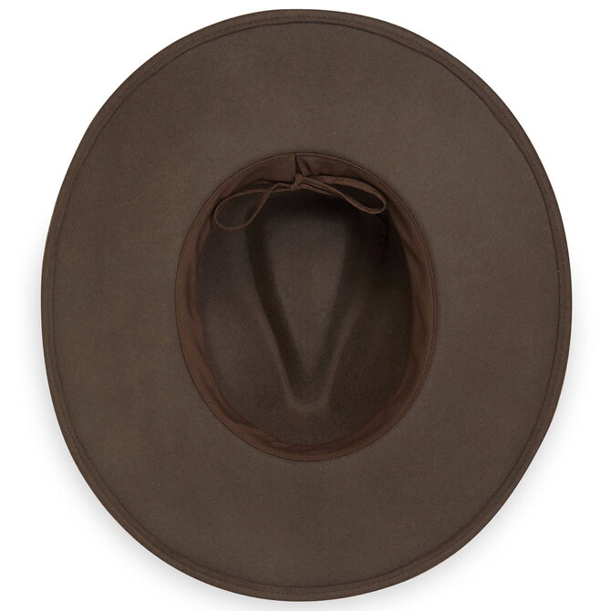 WALLAROO HAT COMPANY HAT-COLORADO TRUFFLE