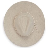 WALLAROO HAT COMPANY HAT-COLORADO OATMEAL