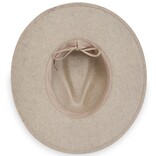 WALLAROO HAT COMPANY HAT-COLORADO OATMEAL