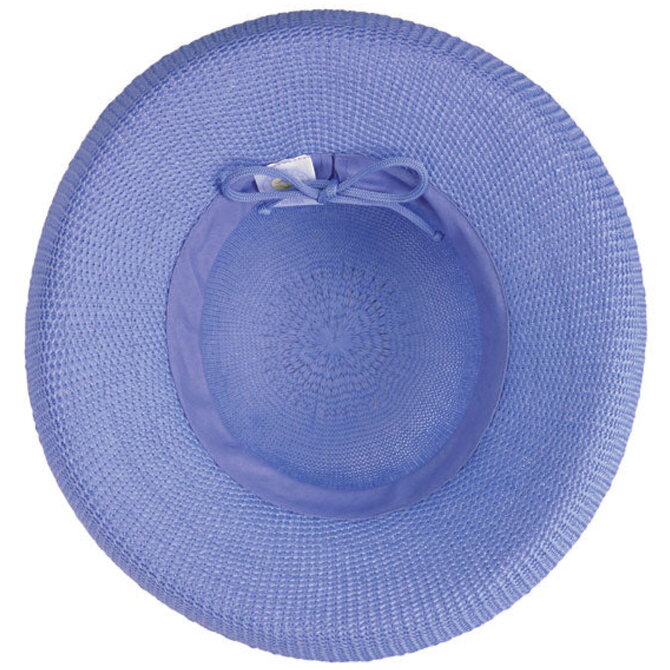 WALLAROO HAT COMPANY HAT-VICTORIA HYDRANGEA