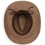 WALLAROO HAT COMPANY HAT-PETITE CATALINA COWBOY MUSHRM