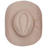 WALLAROO HAT COMPANY HAT-DENVER TAUPE