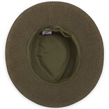 WALLAROO HAT COMPANY HAT-VICTORIA FEDORA OLIVE