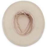 WALLAROO HAT COMPANY HAT-VICTORIA FEDORA STONE
