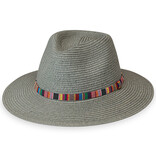 WALLAROO HAT COMPANY HAT-SEDONA SAGE