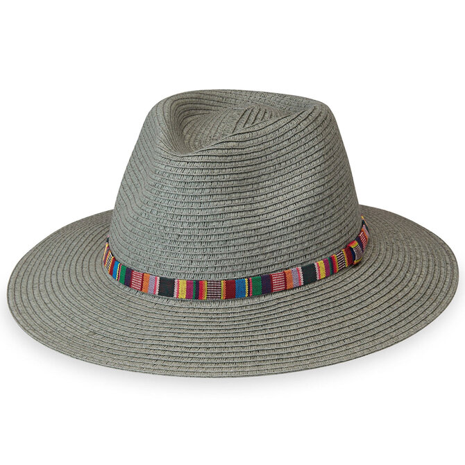 WALLAROO HAT COMPANY HAT-SEDONA SAGE