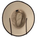 WALLAROO HAT COMPANY HAT-CABO/NAT L/XL