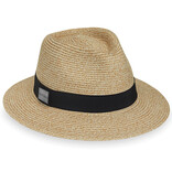WALLAROO HAT COMPANY HAT-FAIRWAY BEIGE M/L