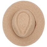 WALLAROO HAT COMPANY HAT-EVERETT/MIXED CAMEL M/L