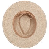 WALLAROO HAT COMPANY HAT-EVERETT/MIXED CAMEL M/L
