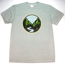 On The Road Apparel Sweatshirt-Woocut Rockies