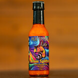 PEXPEPPERS HOT SAUCE SAUCE-ATOM SPLITTER 5OZ