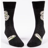 Blue Q M SOCKS-GET SHIT DONE