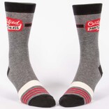 Blue Q M SOCKS-CERTIFIED PAIN ASS