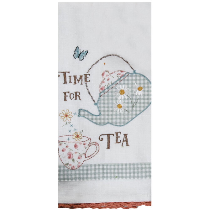 Kay Dee Designs TTWL-TIME FOR TEA