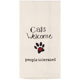 Kay Dee Designs TTWL-CATS WELCOME WAF