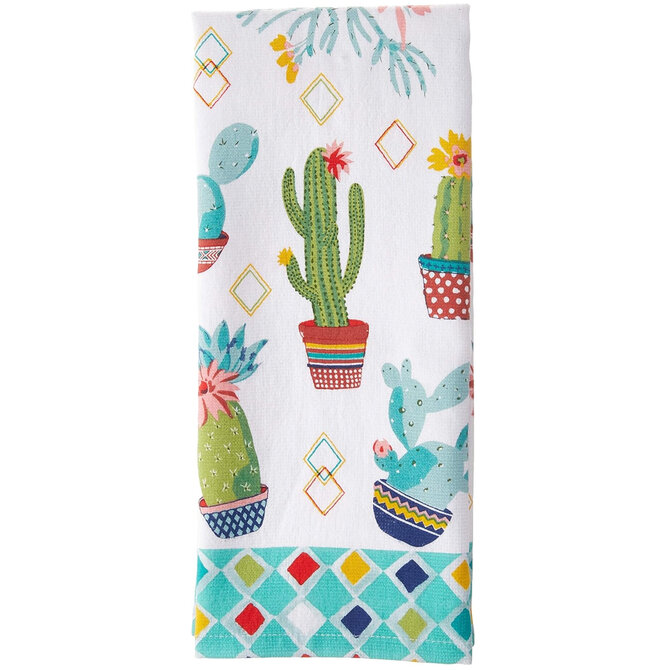 Kay Dee Designs *TWL-CACTUS GARDEN DP