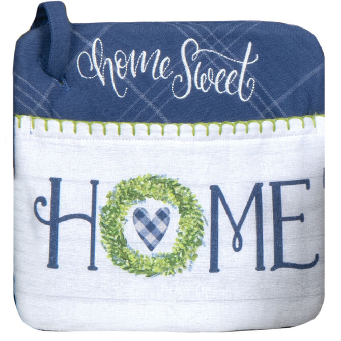 Kay Dee Designs PKT MITT-HOME HEART