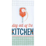 Kay Dee Designs TTWL-PICKLE BALL KITCHEN TERRY
