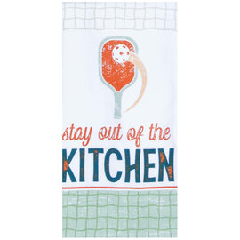 Kay Dee Designs Tea Towel-Pickle Ball Kitchen Terry