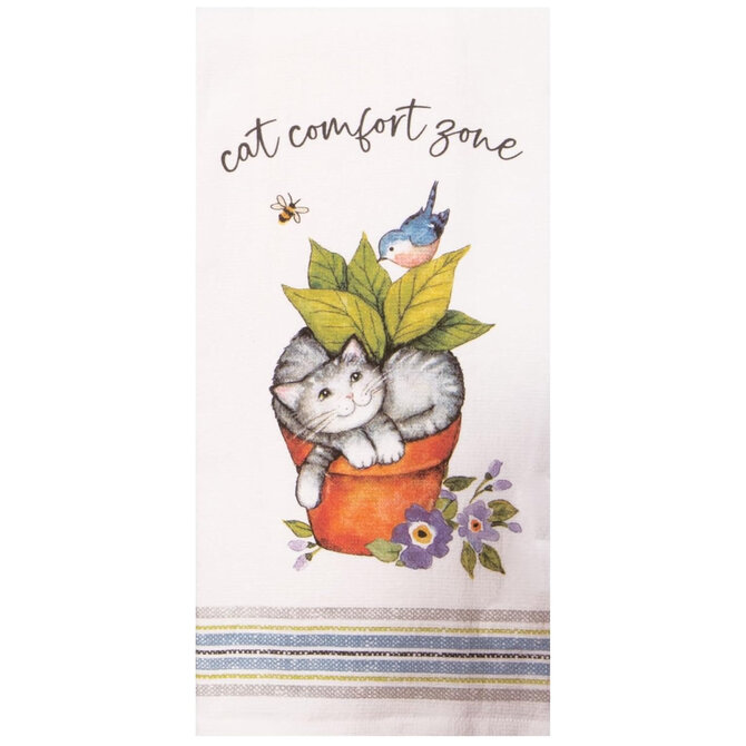 Kay Dee Designs TTWL-COMFORT ZONE TERRY