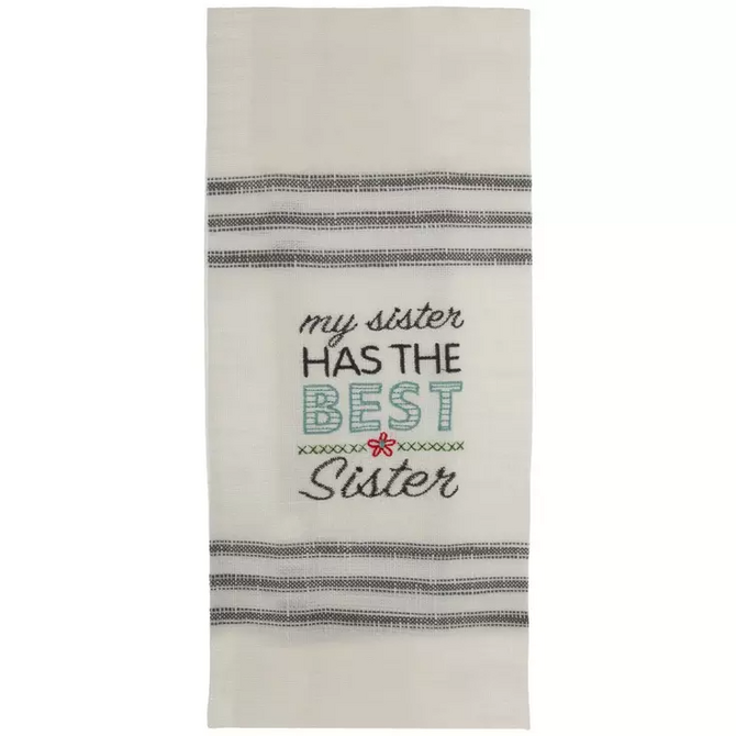 Kay Dee Designs TTWL-BEST SISTER