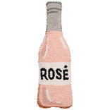 Peking Handicraft PILLOW-ROSE' BOTTLE 6X18