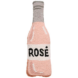 Peking Handicraft PILLOW-ROSE' BOTTLE 6X18