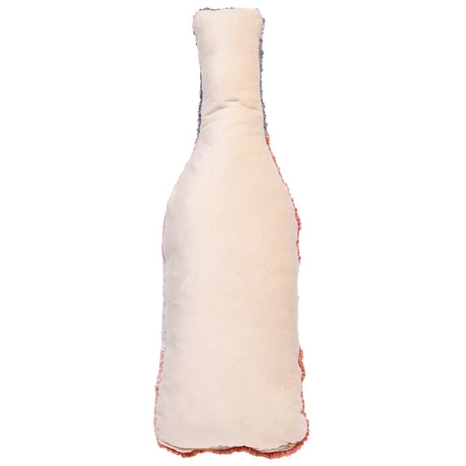 Peking Handicraft PILLOW-ROSE' BOTTLE 6X18