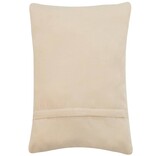 Peking Handicraft PILLOW-CHERRY MARTINI W/ BOW PINK 8X12