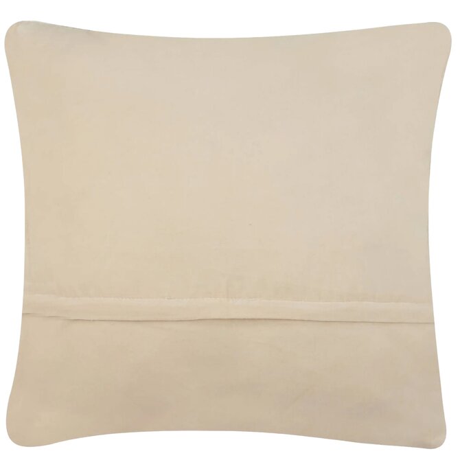 Peking Handicraft PILLOW-FOLK LADYBUG 14X14