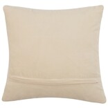 Peking Handicraft PILLOW-DEER TARTAN 18X18