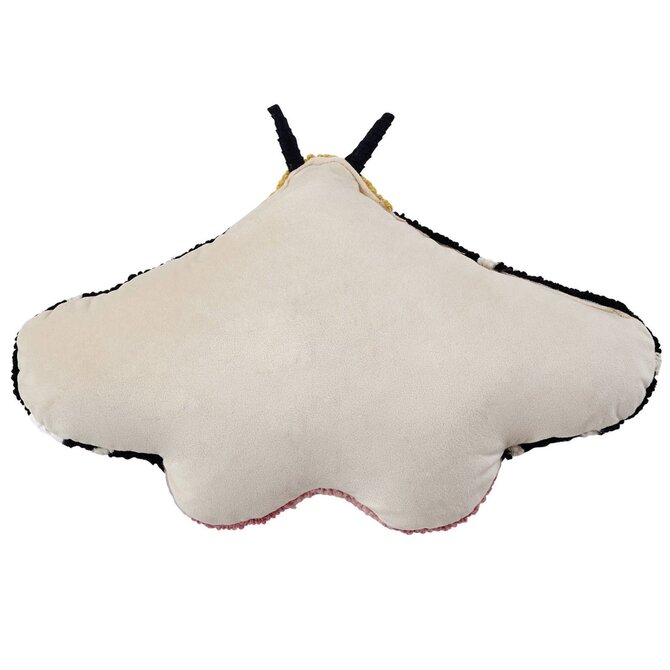 Peking Handicraft PILLOW-MOTH/SHAPED