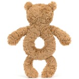 Jelly Cat Inc RING RATTLE-BARTHOLOMEW BEAR