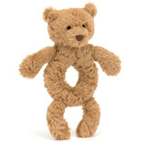Jelly Cat Inc RING RATTLE-BARTHOLOMEW BEAR