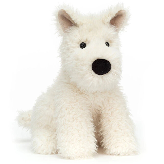 Jelly Cat Inc MUNRO SCOTTIE DOG