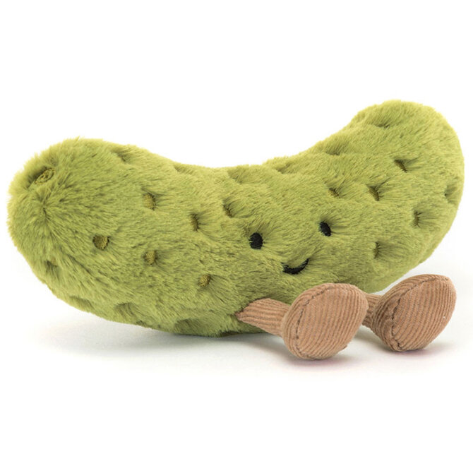 Jelly Cat Inc AMUSEABLE PICKLE