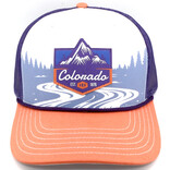 GREAT MOUNTAIN WEST CAP-RIVER DANCE-CO-EST 1876
