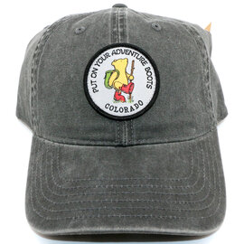GREAT MOUNTAIN WEST CAP4-ADVENTURE BOOTS-CO