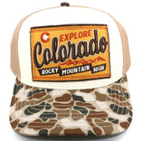 GREAT MOUNTAIN WEST CAP-ABBY-CO