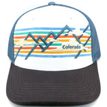 GREAT MOUNTAIN WEST CAP-TRENDY-CO