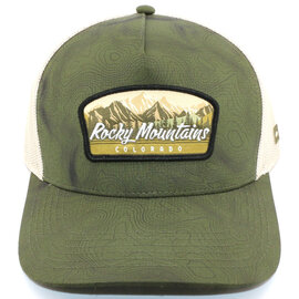GREAT MOUNTAIN WEST CAP-RIDGELINE-ROCKY MNT-CO